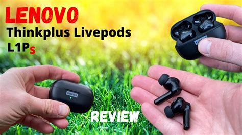 Pairing Lenovo Thinkplus Livepods LP1s with Your Device