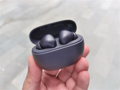 Pairing Xiaomi Buds with your Smartphone