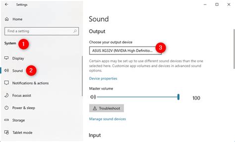 Pairing Your Audio Device with the System