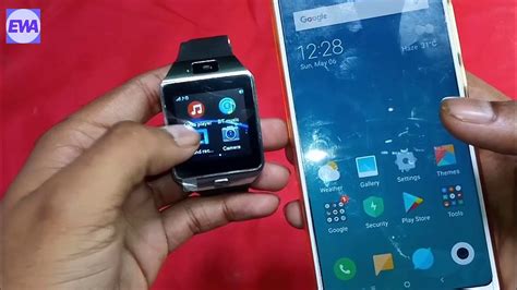 Pairing Your Smartwatch with Your Android Device: A Detailed Guide