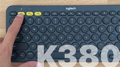 Pairing a Bluetooth Keyboard