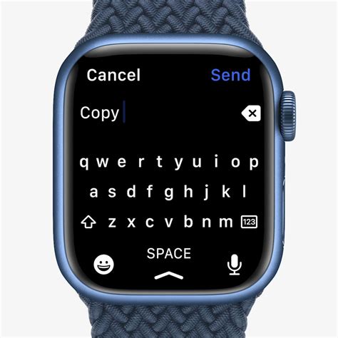 Pairing a Third-Party Input Utility with Your Apple Timepiece