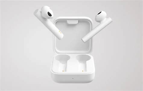 Pairing mi tw earphones 2 basic with your device