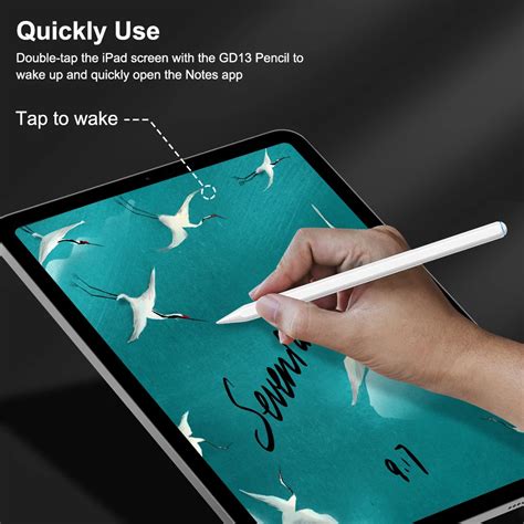 Pairing the Digital Pen with Your iPad Pro 11