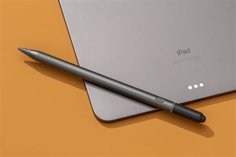 Pairing the Digital Stylus with the Latest iPad