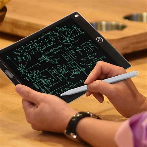 Pairing the Innovative Writing Device with Your Tablet