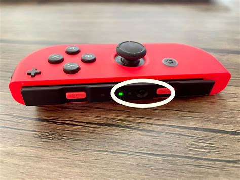 Pairing the Joy-Con with iOS