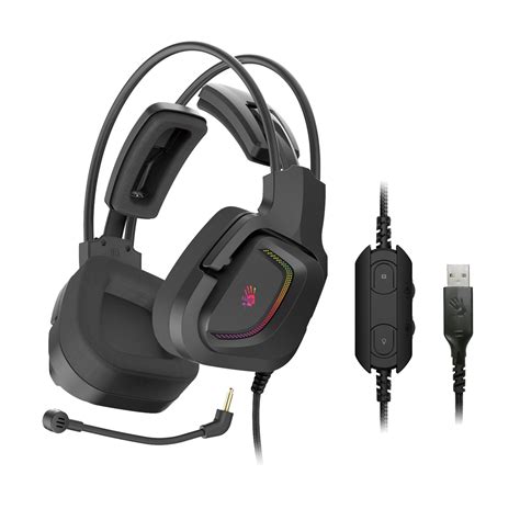 Pairing your Bloody G575 Headphones with a Device