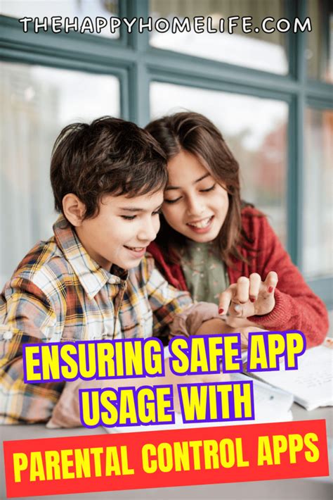 Parental Control: Ensuring Safe Usage of Mature Content Settings in Your Messaging Application