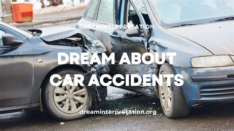 Parents' Car Accidents in Dreams: An Unsettling Phenomenon Explored