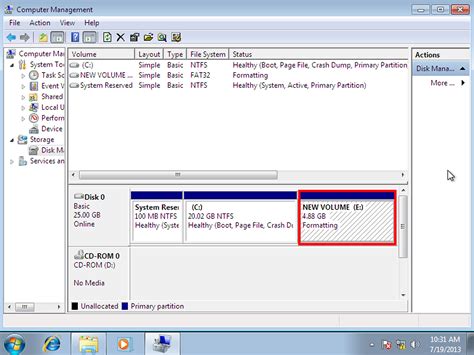 Partitioning Your Hard Drive