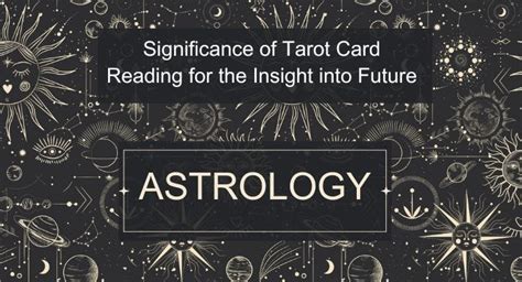 Peering into the Future: Grasping the Significance of Young Women's Tarot Card Fortune-telling Dreams