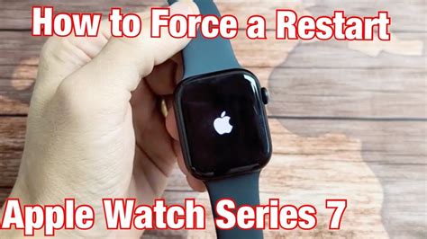 Perform a Forced Restart on Your Apple Timepiece Beyond Ordinary Circumstances