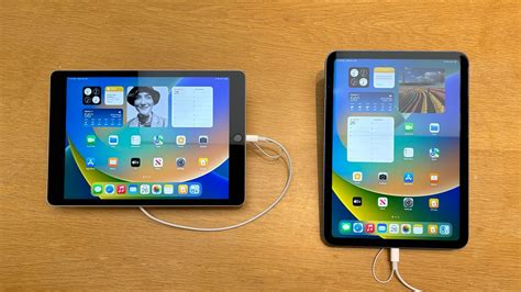 Performance Comparison: iPad 9 vs. Previous Models