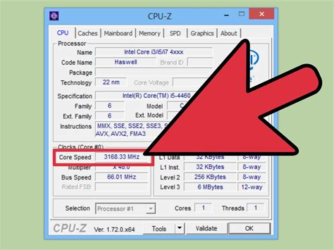 Performance and Processor Speed