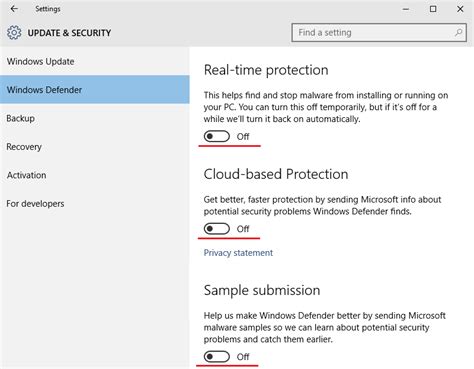 Permanently Disabling Windows Defender: A Comprehensive Guide