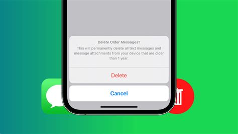 Permanently Remove Conversations and Media from Messaging Apps