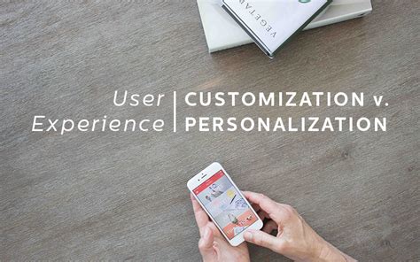 Personal Touch: Customization and Personalization in Ideal Homes