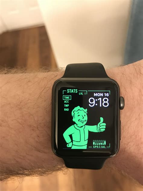 Personalize Your Apple Watch Background