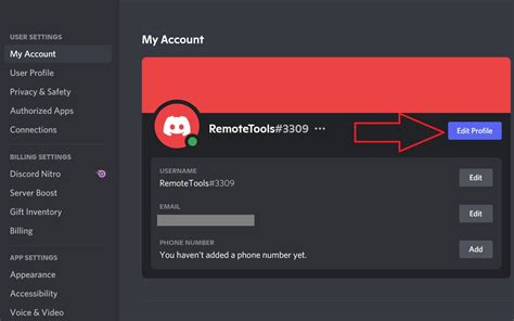 Personalize Your Profile: Updating Your Discord Picture on Your Apple Device