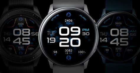 Personalize Your Watch Face, Stay Informed, and Keep Active