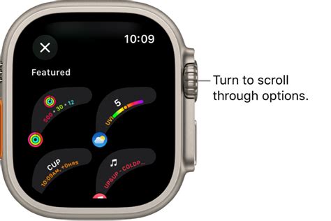 Personalize the Watch Face, Complications, and Settings to Suit Your Preferences