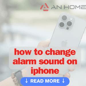 Personalizing Alarm Sounds