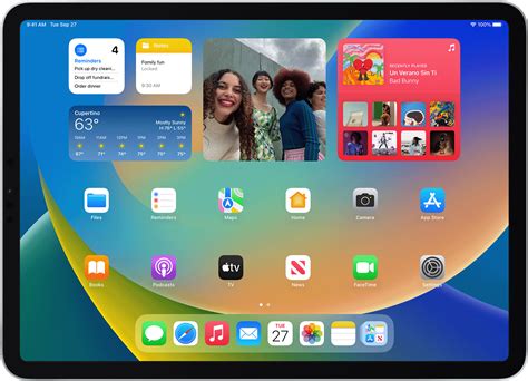 Personalizing Your Home Screen and Widgets: Make Your iPad Pro 2021 Truly Yours