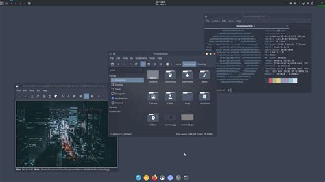 Personalizing Your Linux Experience: Customizing Themes, Wallpapers, and Appearance