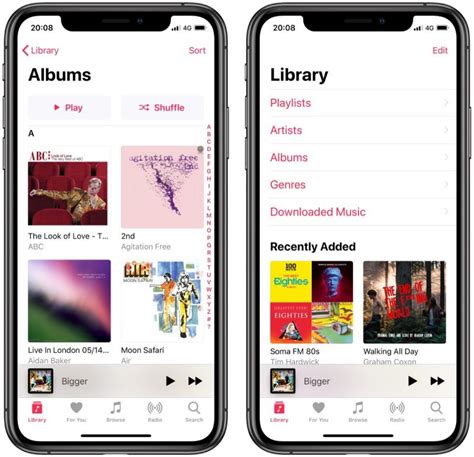 Personalizing Your Music Library on Your Apple Watch