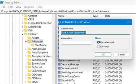 Personalizing Your Network Settings Through Windows Registry Modification