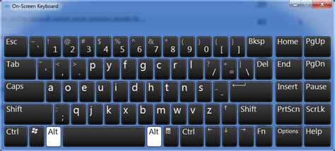 Personalizing Your Preferred Keyboard Configuration