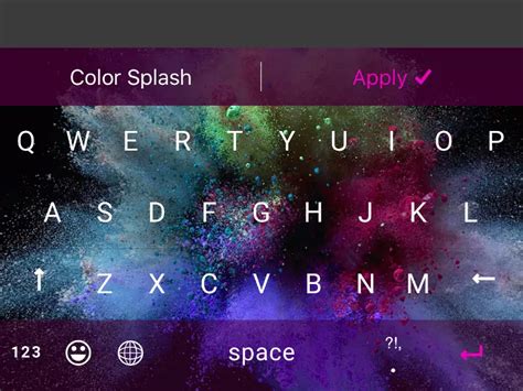 Personalizing Your Typing Experience