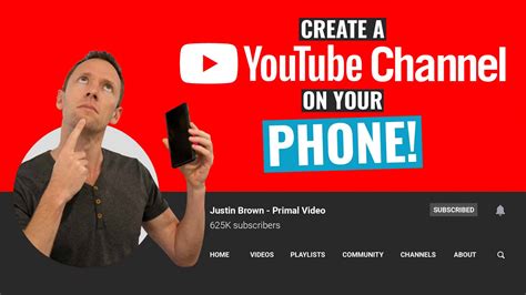 Personalizing Your YouTube Channel