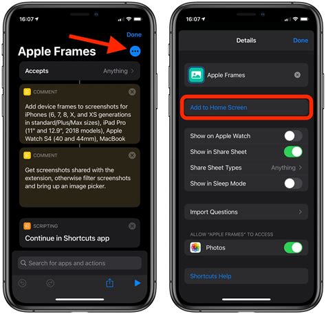 Personalizing Your iPhone 12's Home Screen with Shortcut Magic