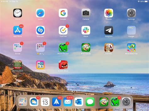 Personalizing the Dock on the Latest iOS Update