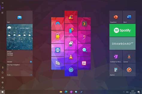 Personalizing the Start Menu: Tailor Your Windows Experience to Suit Your Preferences