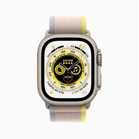 Personalizing the i Symbol on Your Apple Timepiece