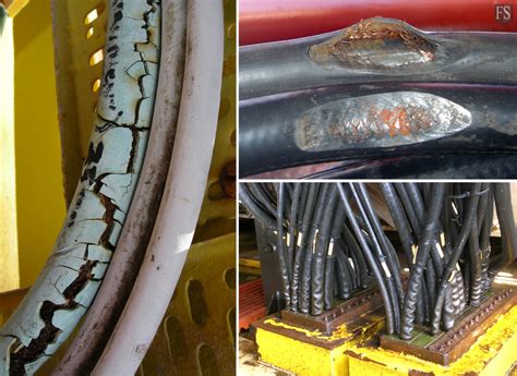 Physical Obstructions and Damaged Cables