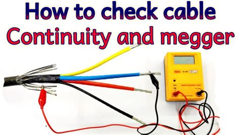 Physical inspection: Checking for cable or connector issues