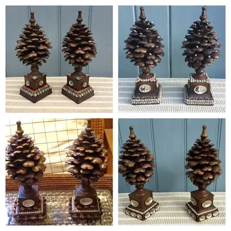 Pinecones in Art and Architecture: From Sacred Symbols to Ornamental Inspirations