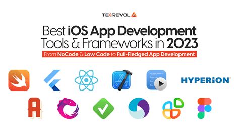 Popular Tools and Frameworks for iOS Development on the Powerful iPad Pro