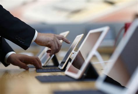 Portability: The Superiority of iPads over Laptops