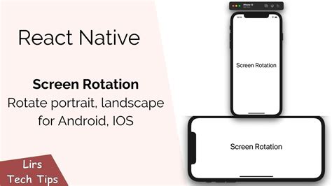 Portrait, Landscape, and Auto-Rotate: Explained