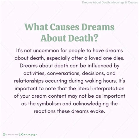 Possible Explanations for Dreaming About the Birthday of a Deceased Loved One