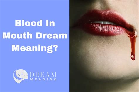 Possible Interpretations of Dreaming about Enhancing the Appearance of the Mouth with Lip Paint