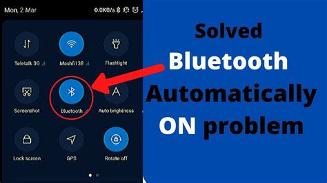Possible Issues with Bluetooth Connection