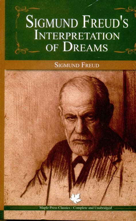 Possible Psychological Associations with the Dream