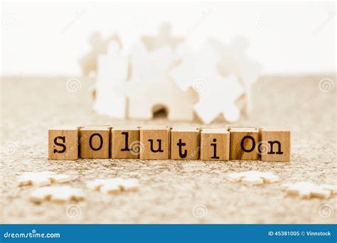 Possible Solutions