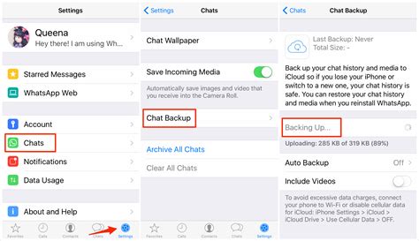 Possible Solutions to Restore Functionality of WhatsApp on Your Apple Device